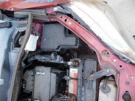 2016 Toyota Sienna SE Burgundy 3.5L AT 2WD #Z24687